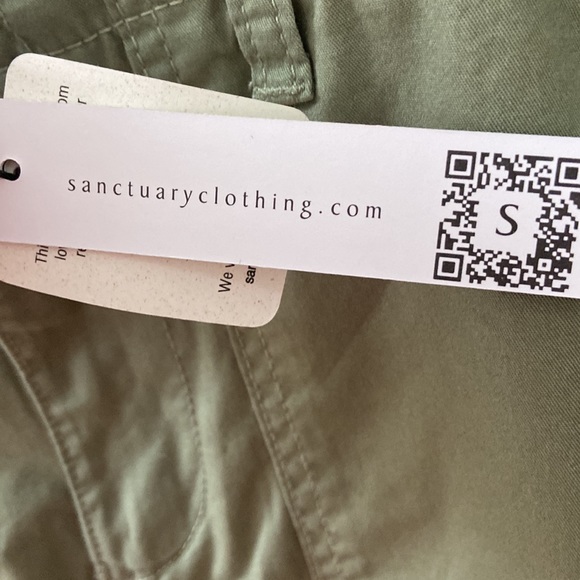 NWT Sanctuary Jogger Pants - Picture 6 of 6